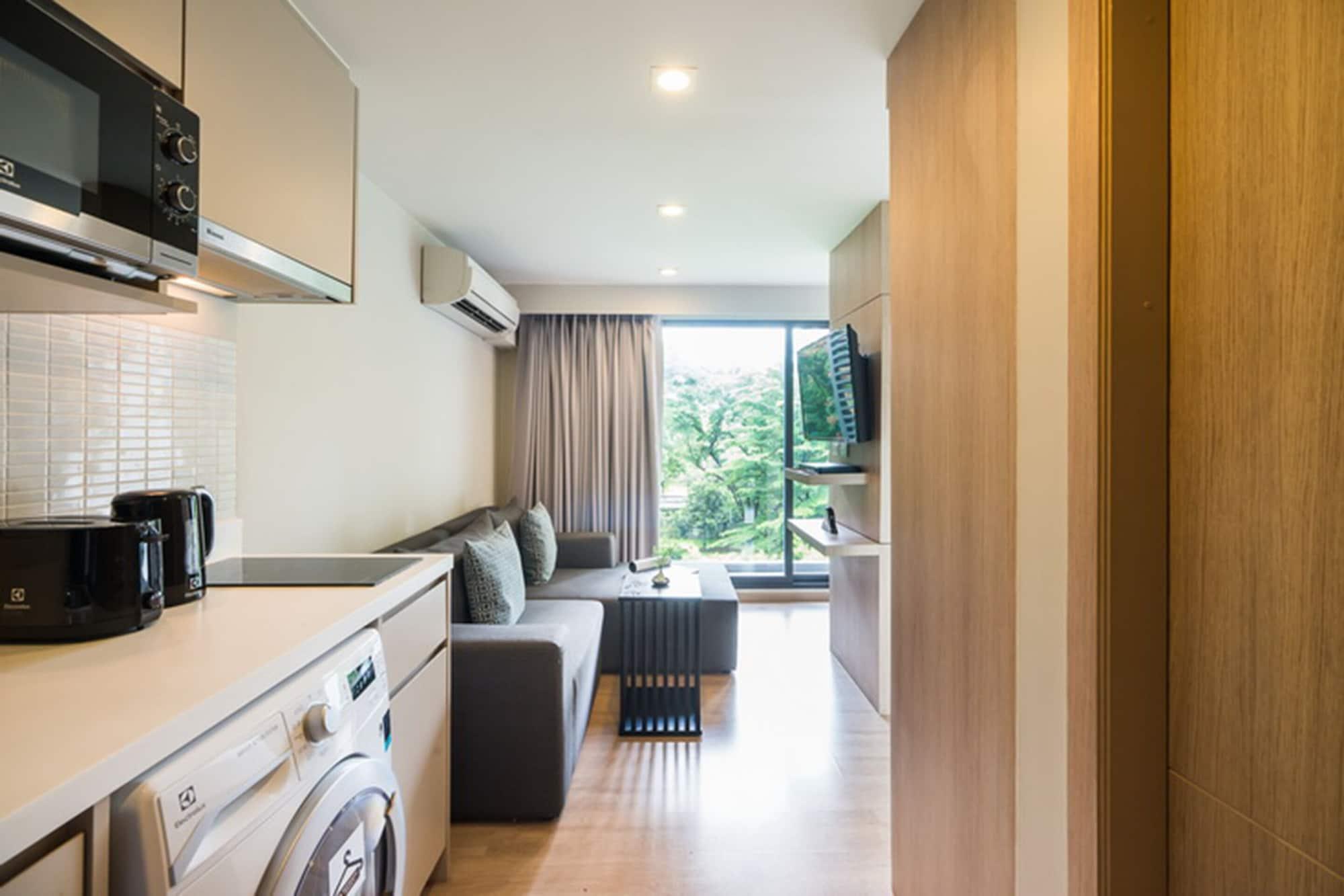 The Residence On Thonglor By Uhg Bangkok Luaran gambar