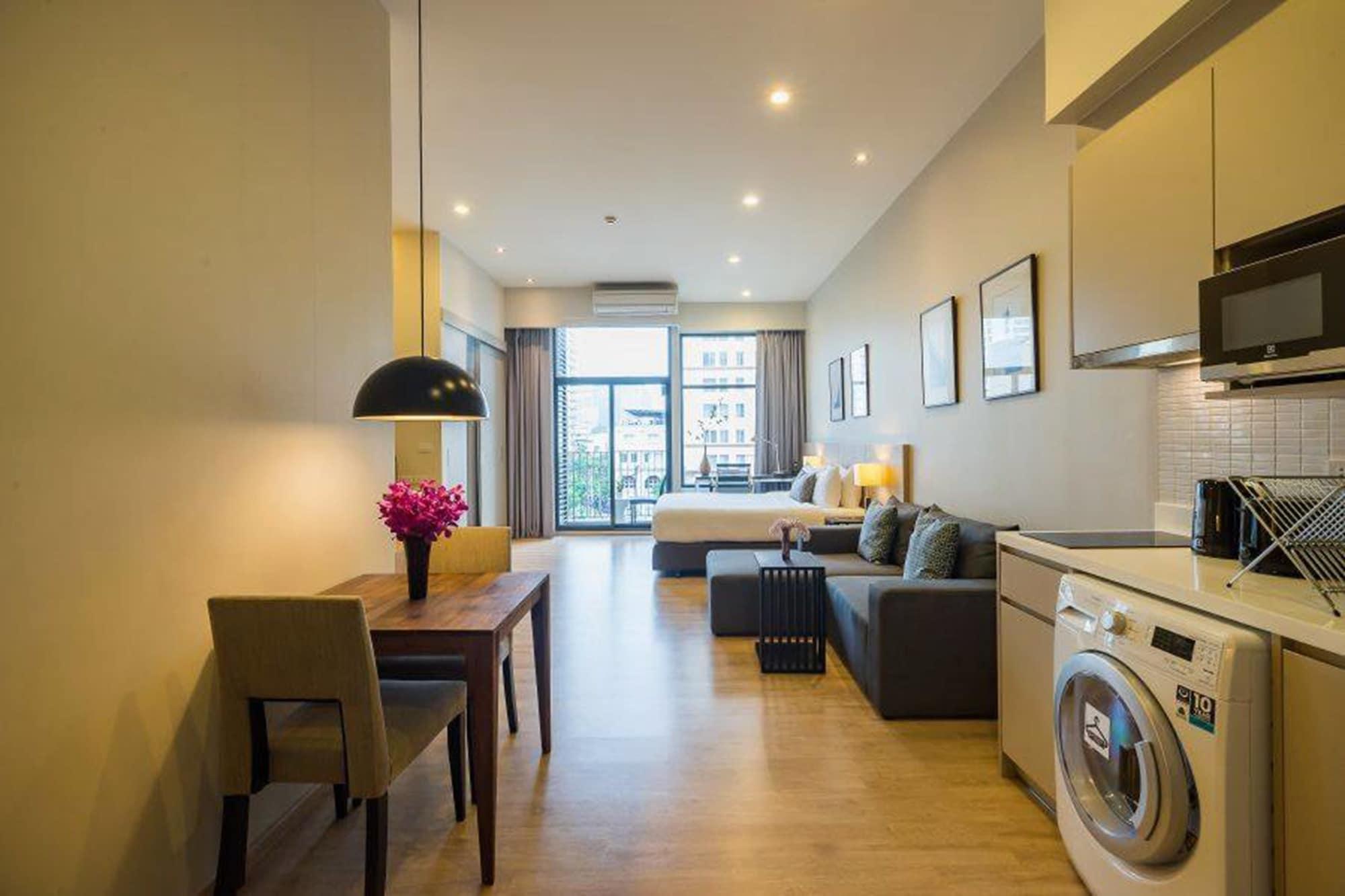 The Residence On Thonglor By Uhg Bangkok Luaran gambar