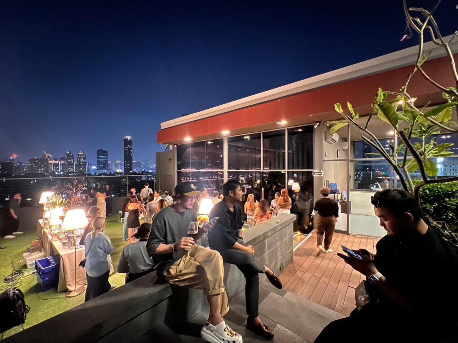 The Residence On Thonglor By Uhg Bangkok Luaran gambar