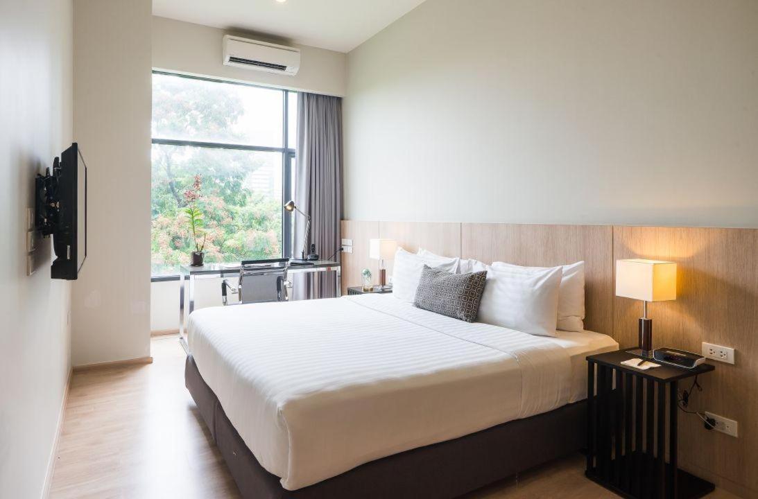 The Residence On Thonglor By Uhg Bangkok Luaran gambar