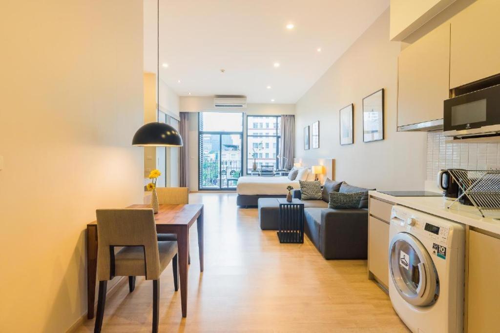 The Residence On Thonglor By Uhg Bangkok Luaran gambar