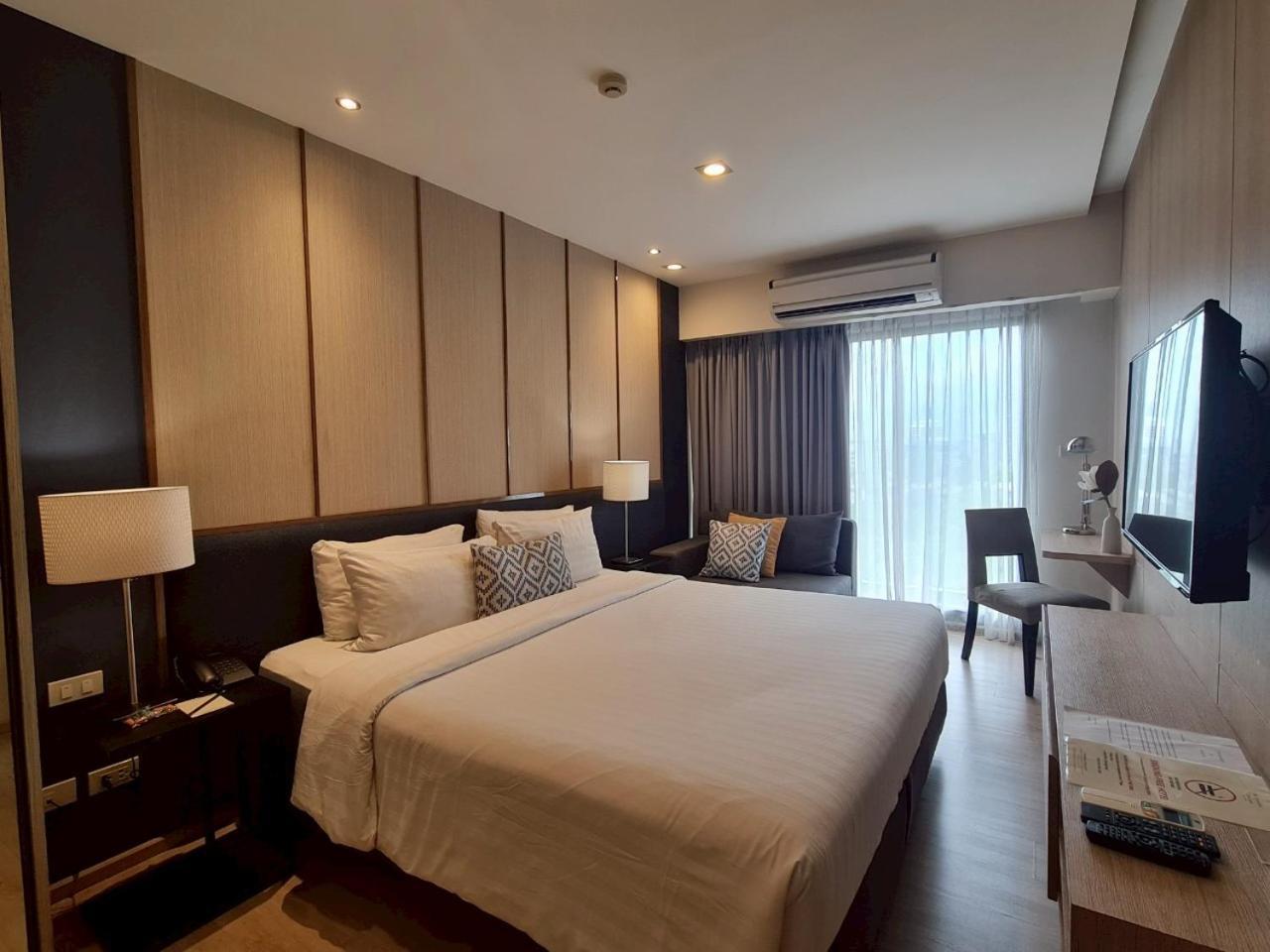 The Residence On Thonglor By Uhg Bangkok Luaran gambar