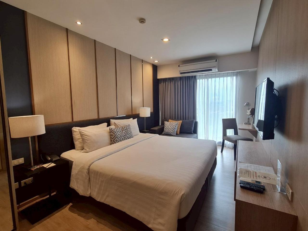The Residence On Thonglor By Uhg Bangkok Luaran gambar