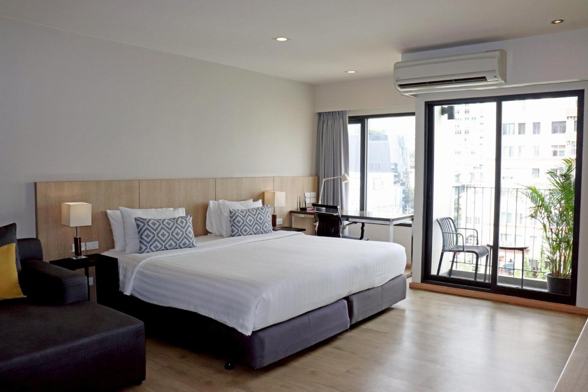 The Residence On Thonglor By Uhg Bangkok Luaran gambar