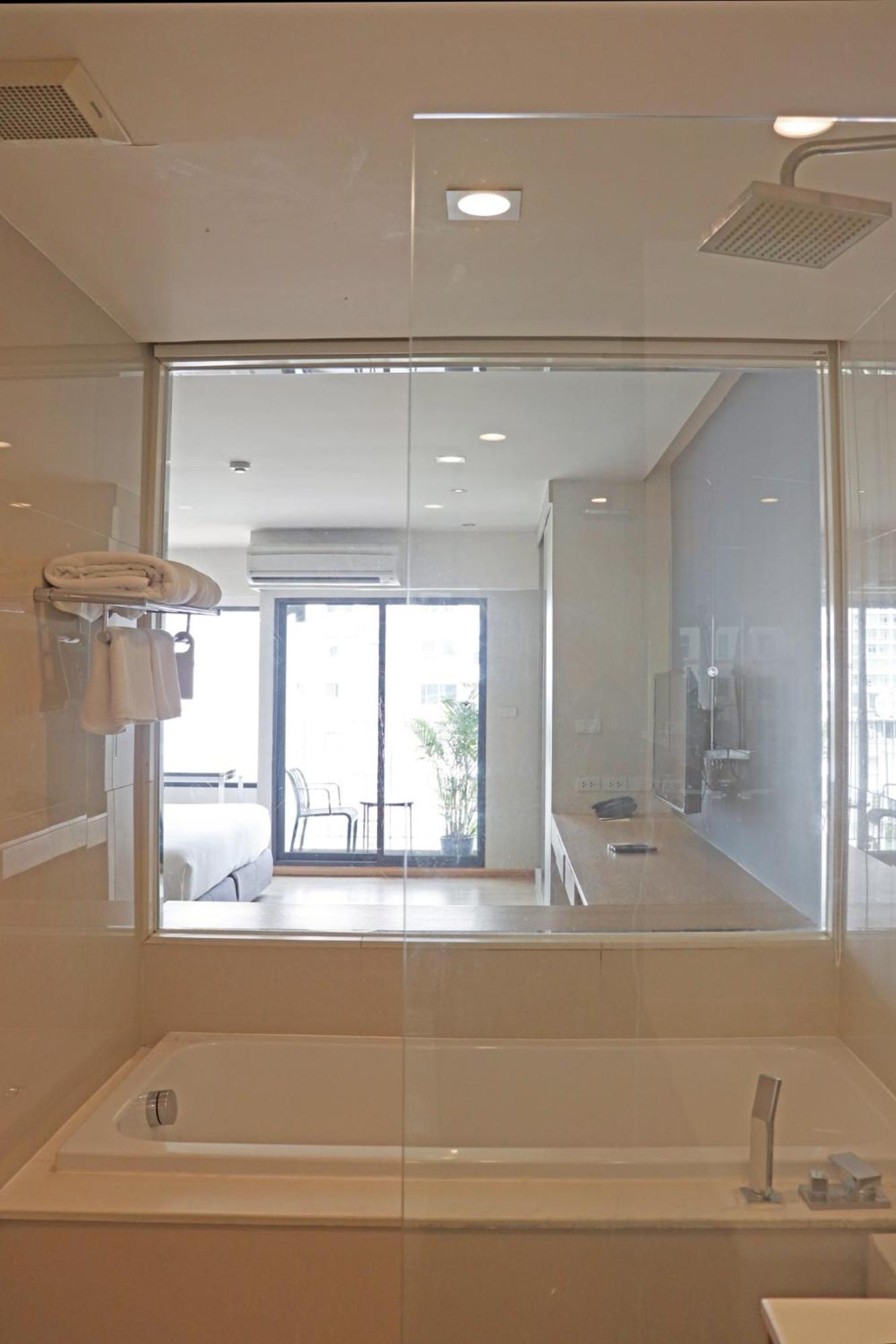 The Residence On Thonglor By Uhg Bangkok Luaran gambar