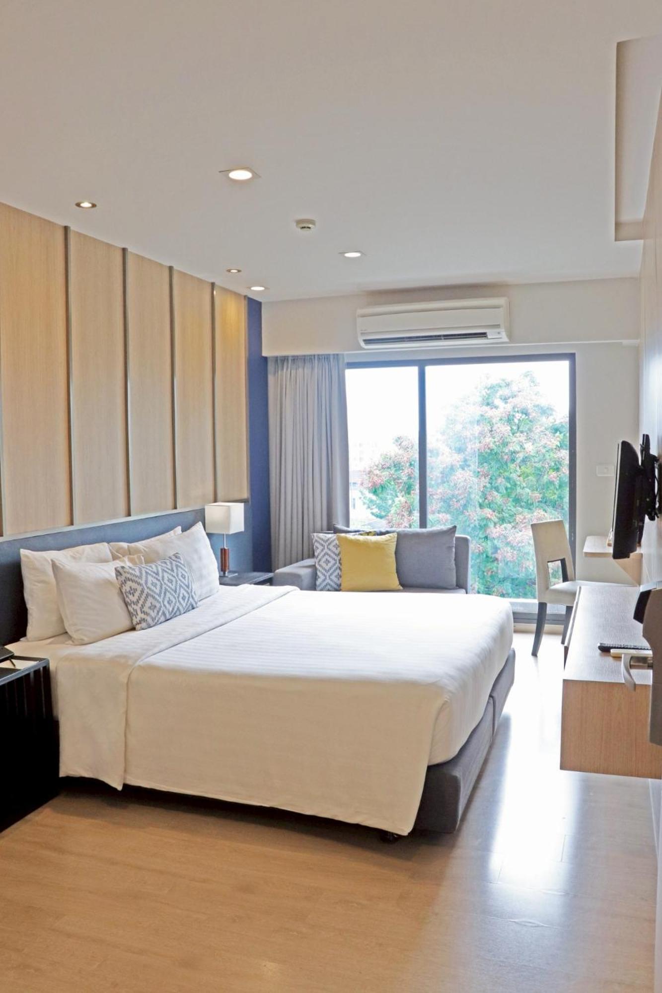 The Residence On Thonglor By Uhg Bangkok Luaran gambar
