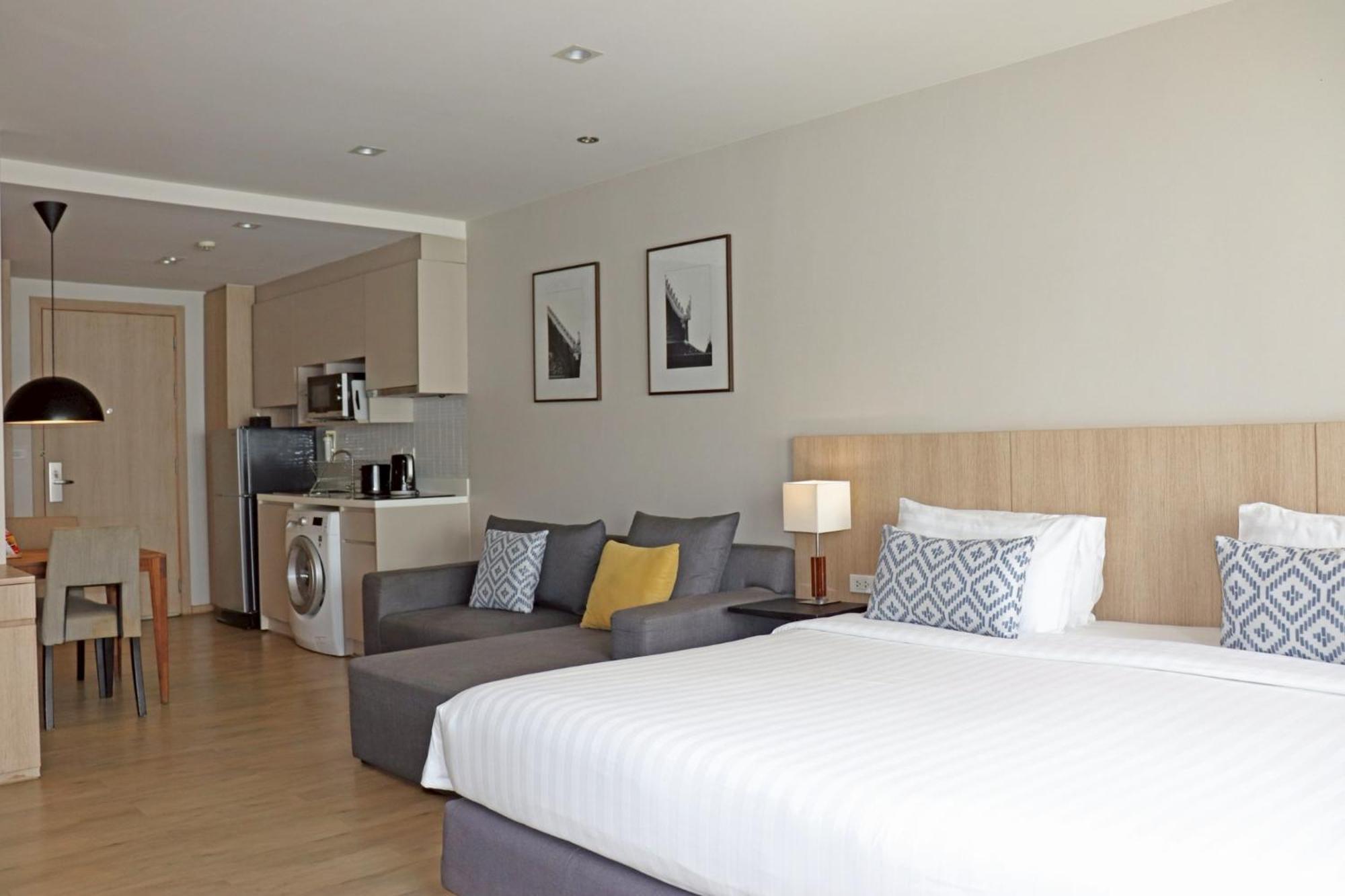 The Residence On Thonglor By Uhg Bangkok Luaran gambar