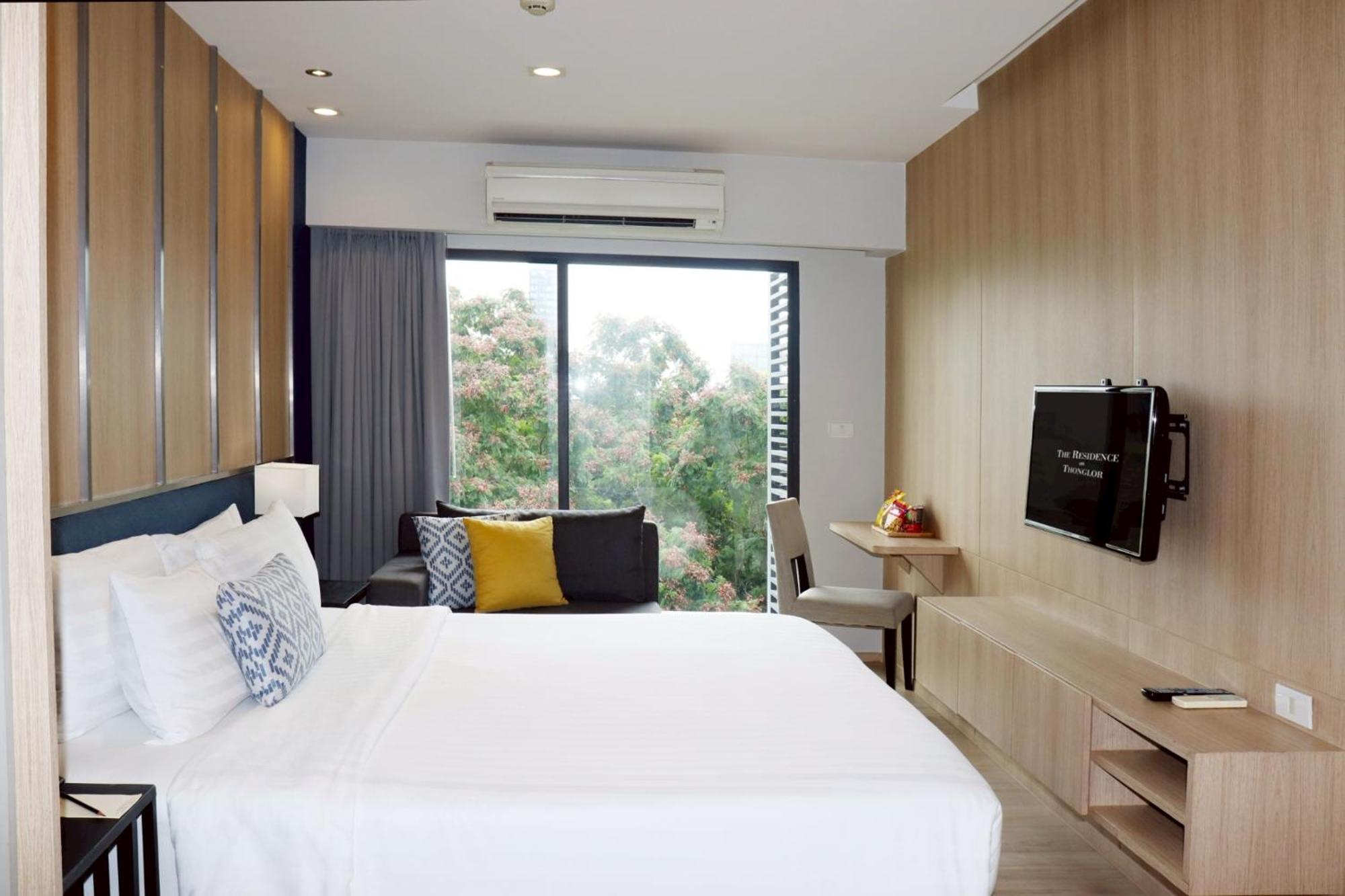 The Residence On Thonglor By Uhg Bangkok Luaran gambar