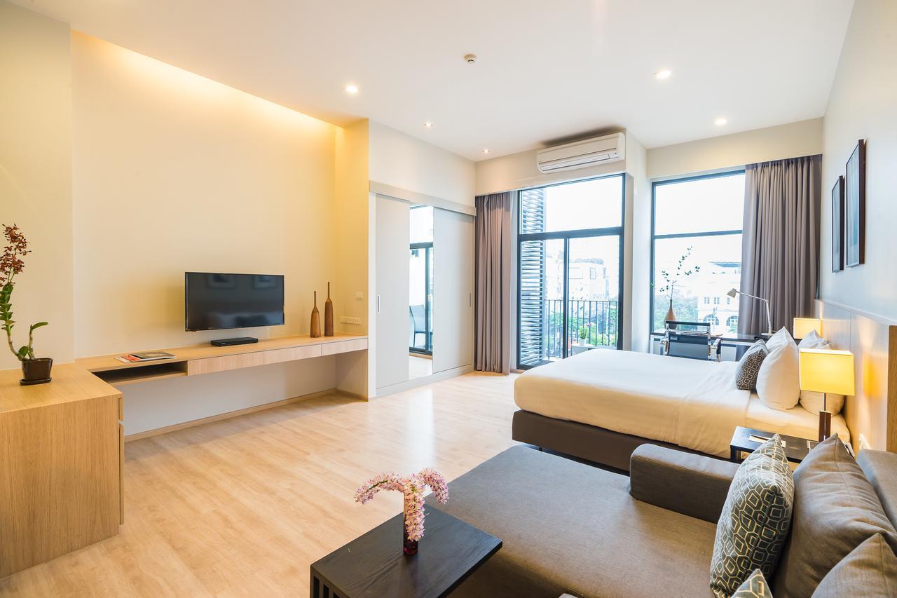 The Residence On Thonglor By Uhg Bangkok Luaran gambar