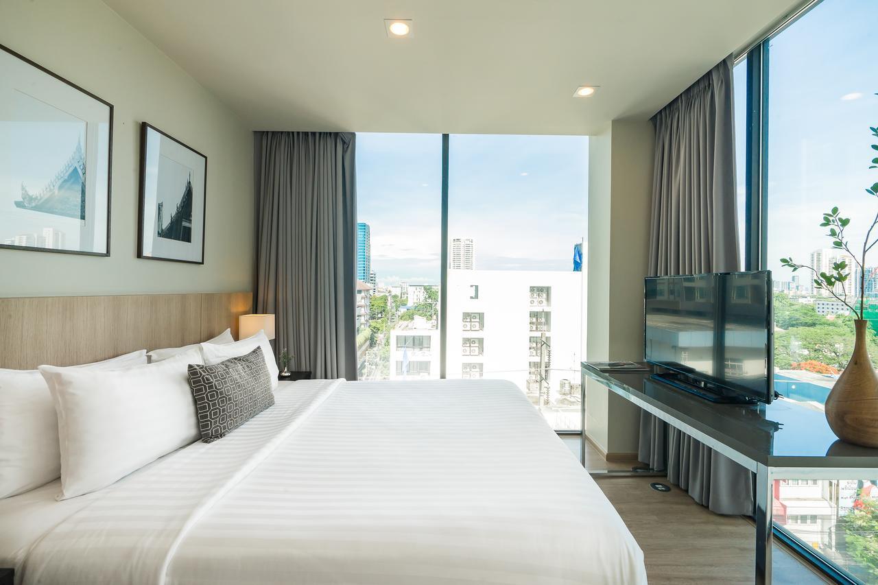 The Residence On Thonglor By Uhg Bangkok Luaran gambar