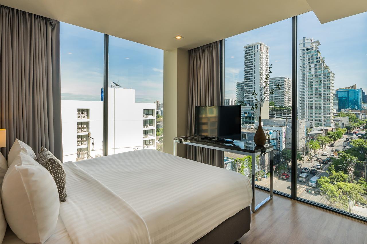 The Residence On Thonglor By Uhg Bangkok Luaran gambar