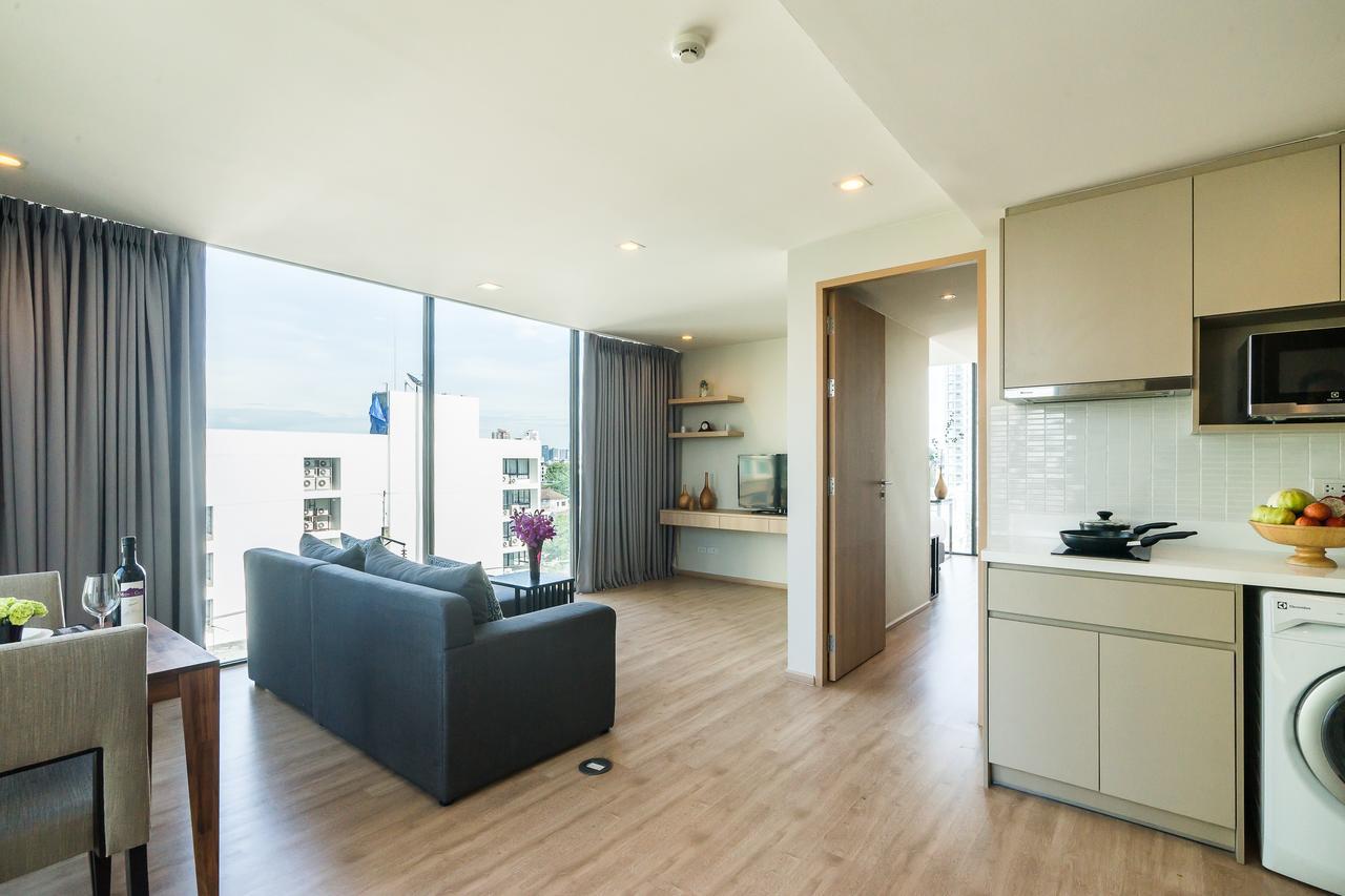The Residence On Thonglor By Uhg Bangkok Luaran gambar