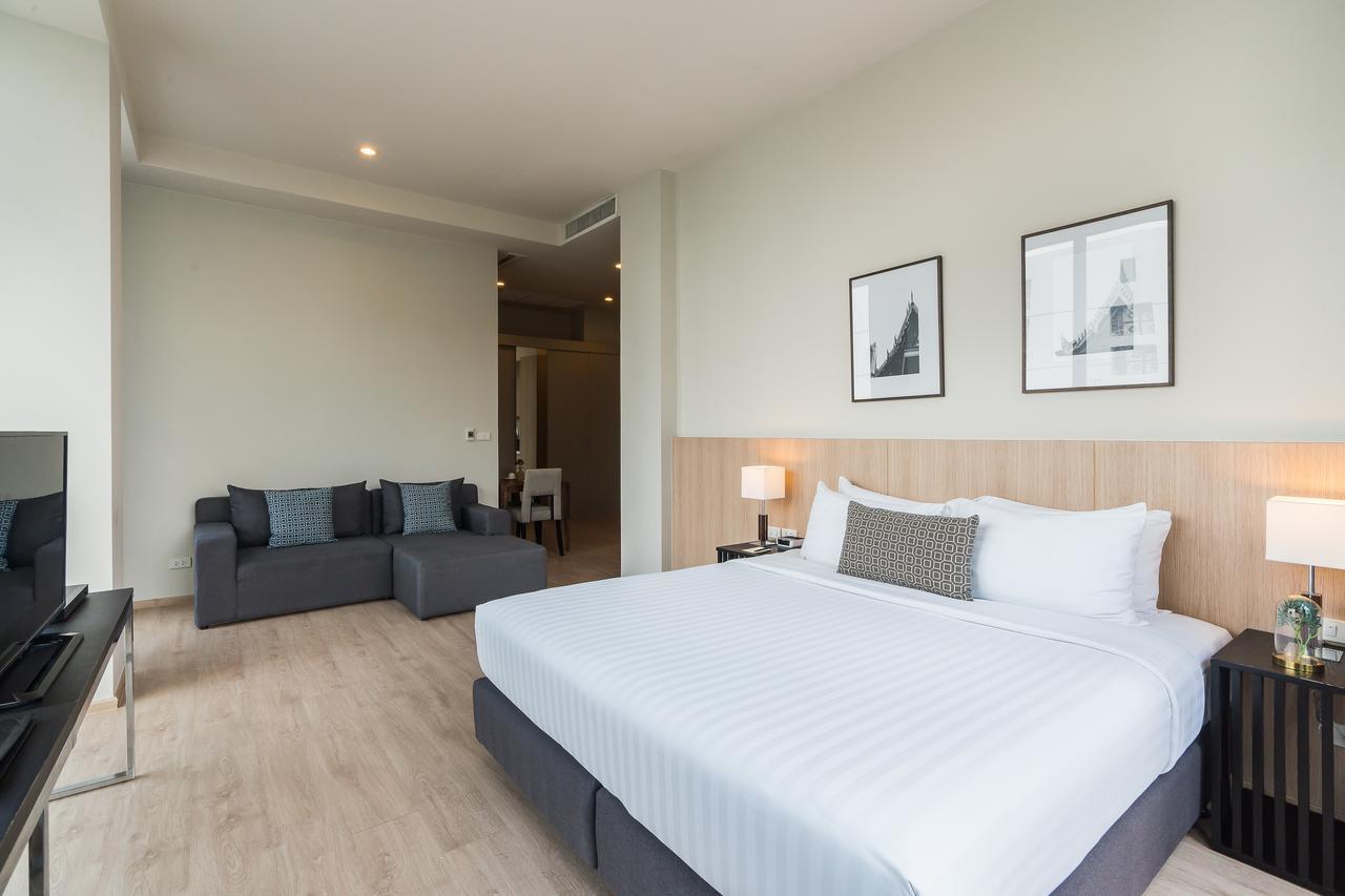 The Residence On Thonglor By Uhg Bangkok Luaran gambar