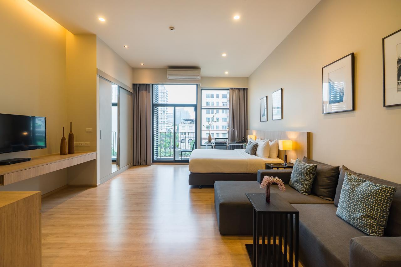 The Residence On Thonglor By Uhg Bangkok Luaran gambar
