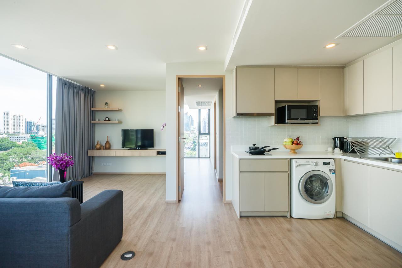 The Residence On Thonglor By Uhg Bangkok Luaran gambar
