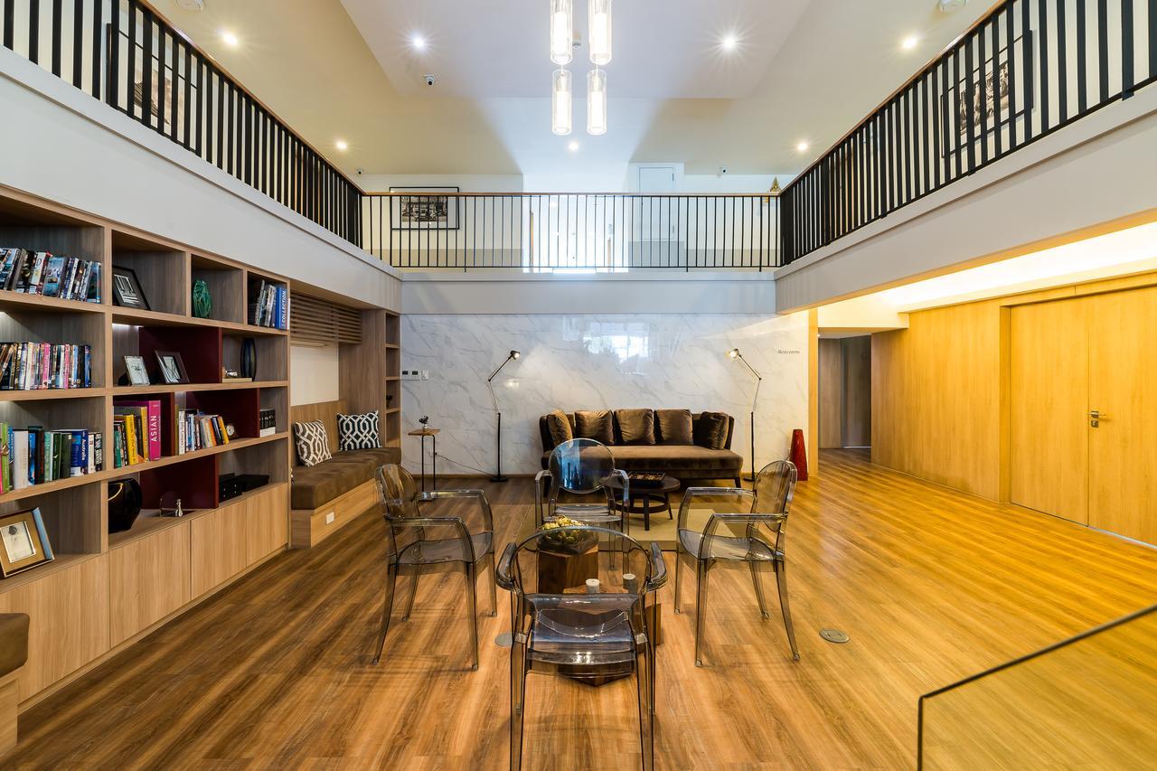 The Residence On Thonglor By Uhg Bangkok Luaran gambar