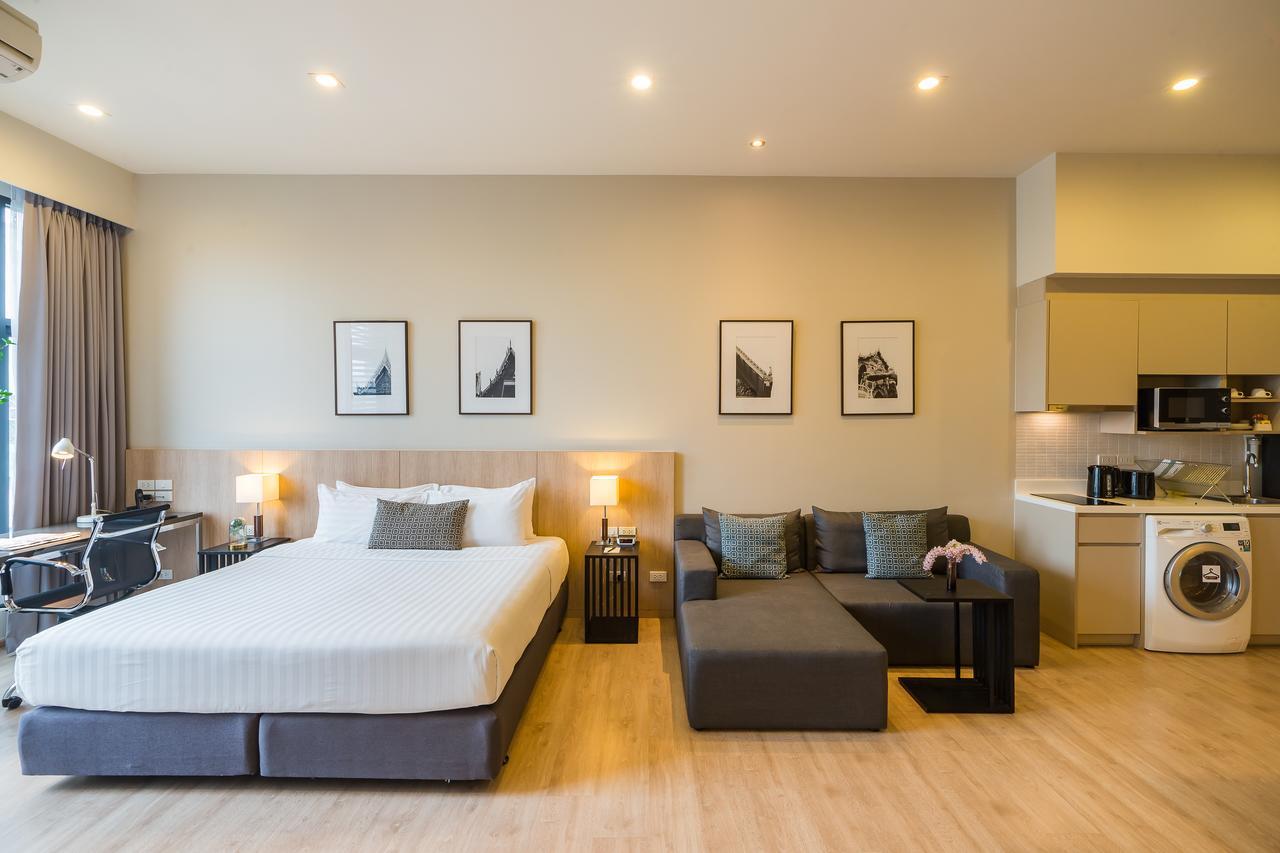 The Residence On Thonglor By Uhg Bangkok Luaran gambar