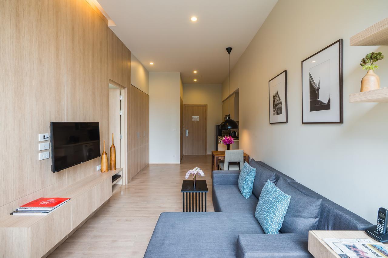 The Residence On Thonglor By Uhg Bangkok Luaran gambar