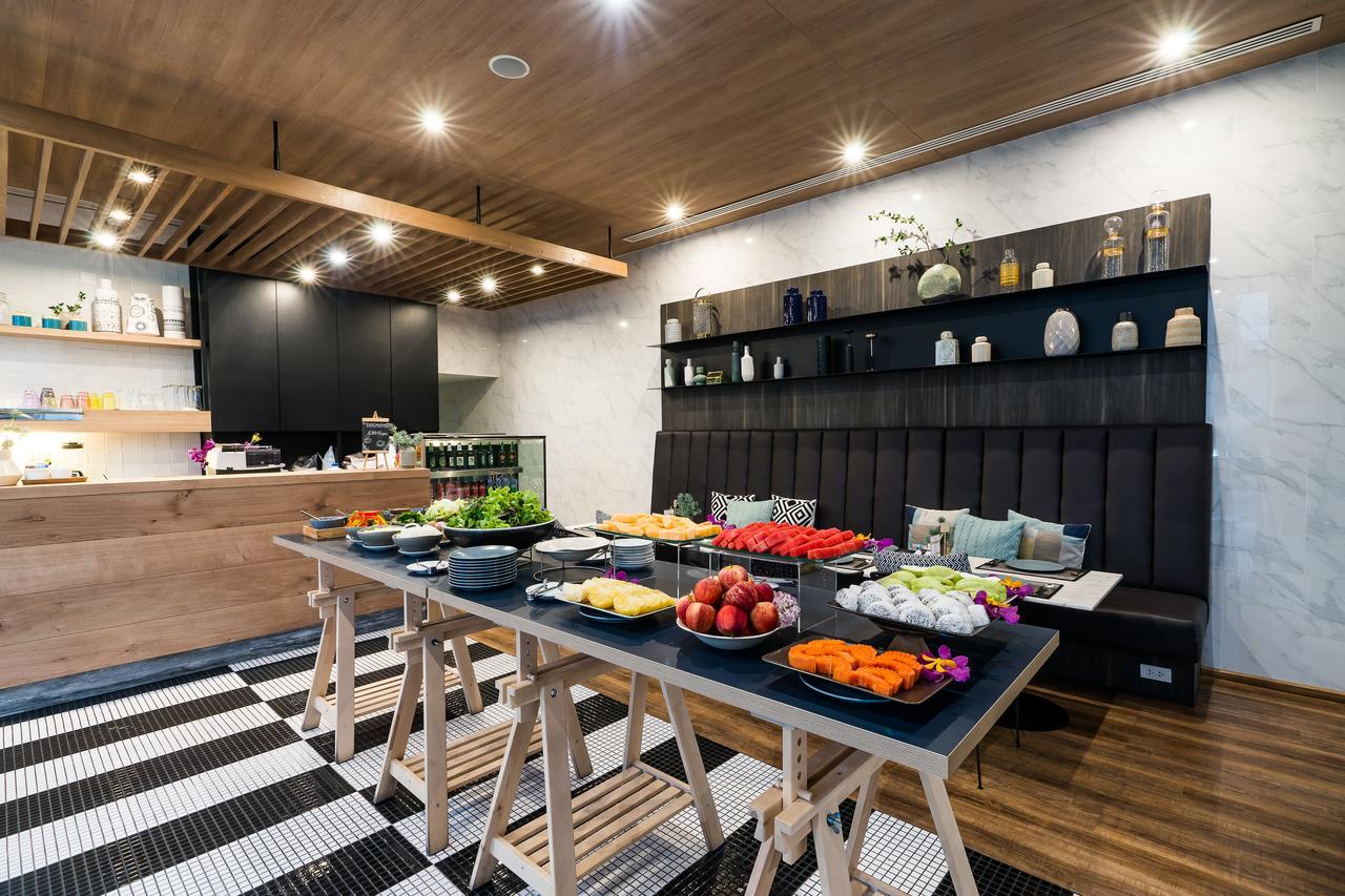 The Residence On Thonglor By Uhg Bangkok Luaran gambar