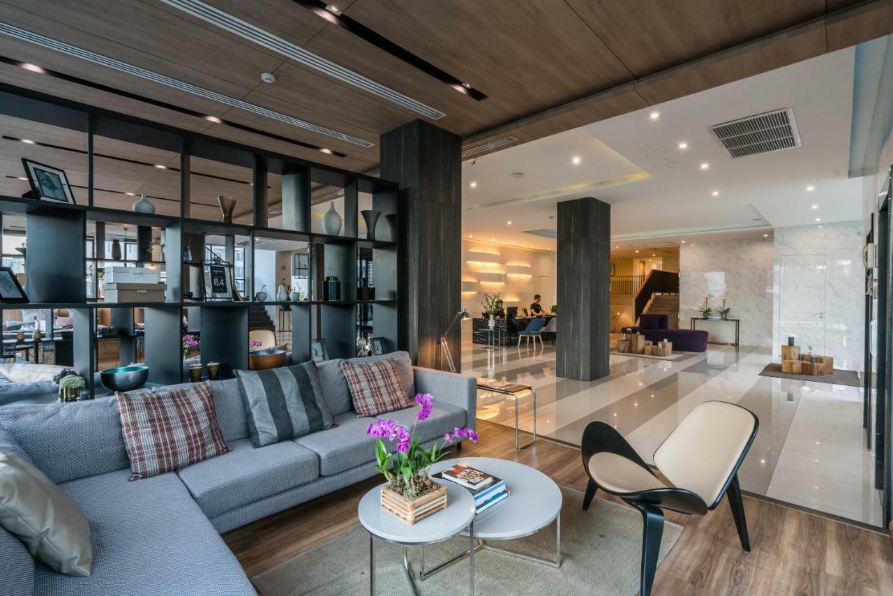 The Residence On Thonglor By Uhg Bangkok Luaran gambar