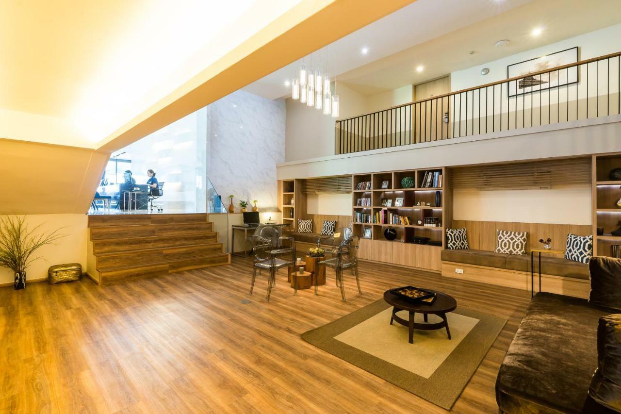 The Residence On Thonglor By Uhg Bangkok Luaran gambar